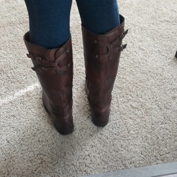 Vince Camuto Keaton Riding Boot - Picture 2 of 7